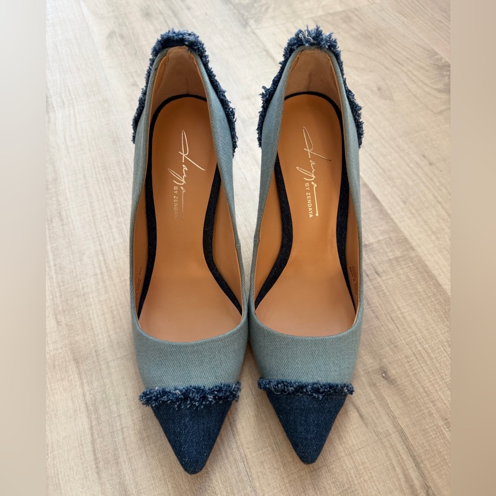Deya by Zendeya high heels